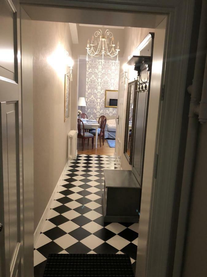 Apartament Orla Szczecin Exterior foto