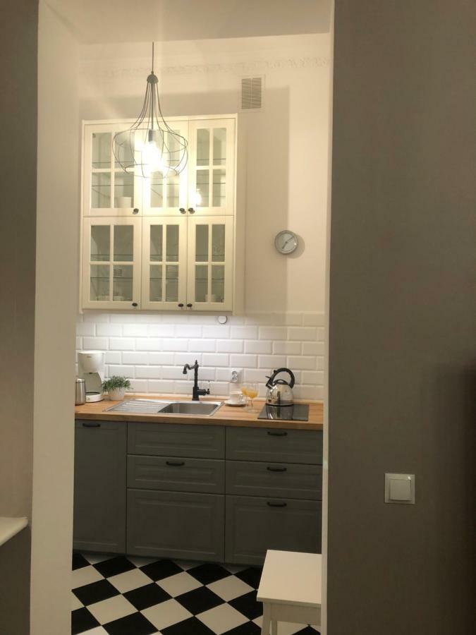 Apartament Orla Szczecin Exterior foto
