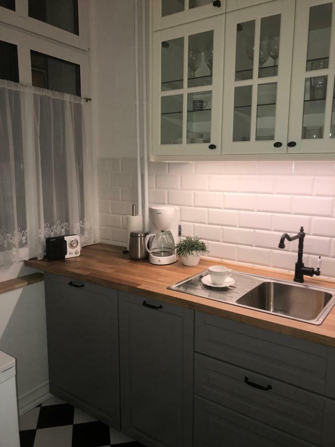 Apartament Orla Szczecin Exterior foto