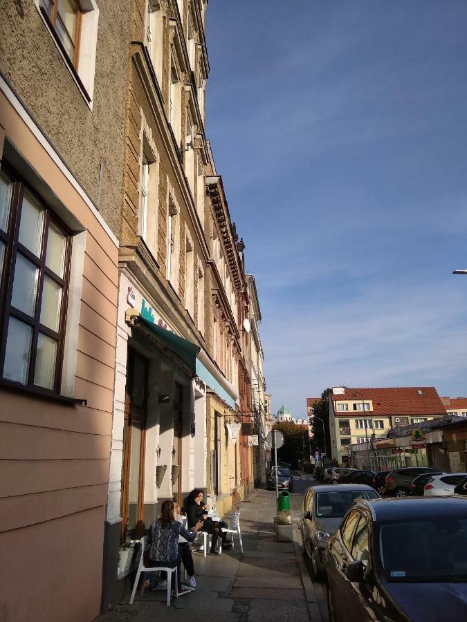 Apartament Orla Szczecin Exterior foto