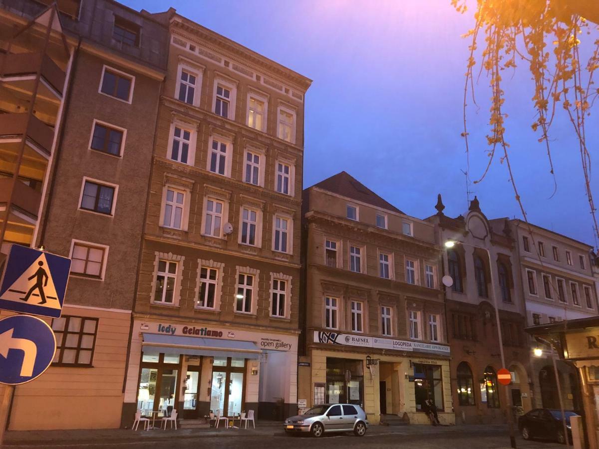 Apartament Orla Szczecin Exterior foto