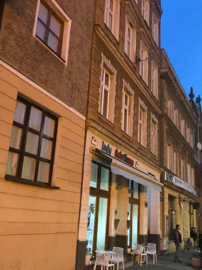Apartament Orla Szczecin Exterior foto