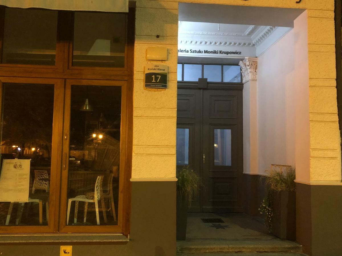 Apartament Orla Szczecin Exterior foto