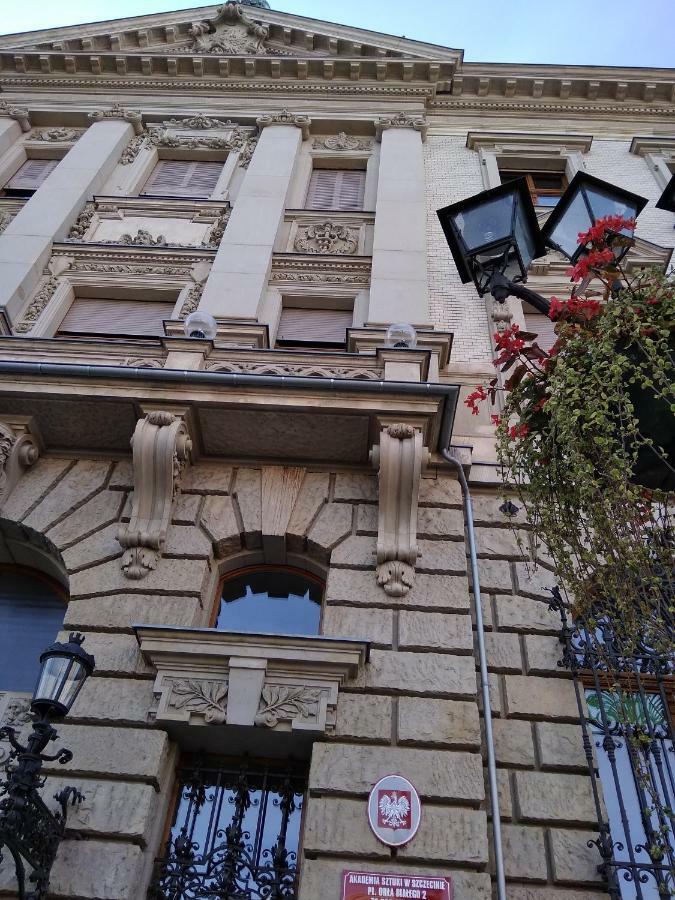 Apartament Orla Szczecin Exterior foto